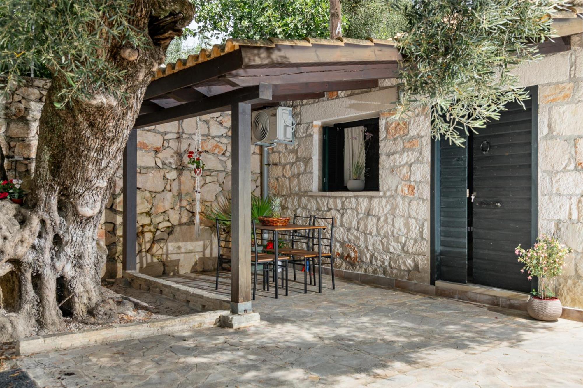 Orama Stone Apartments - Authentic Hospitality In A Historical Location, By Zantewize Buitenkant foto