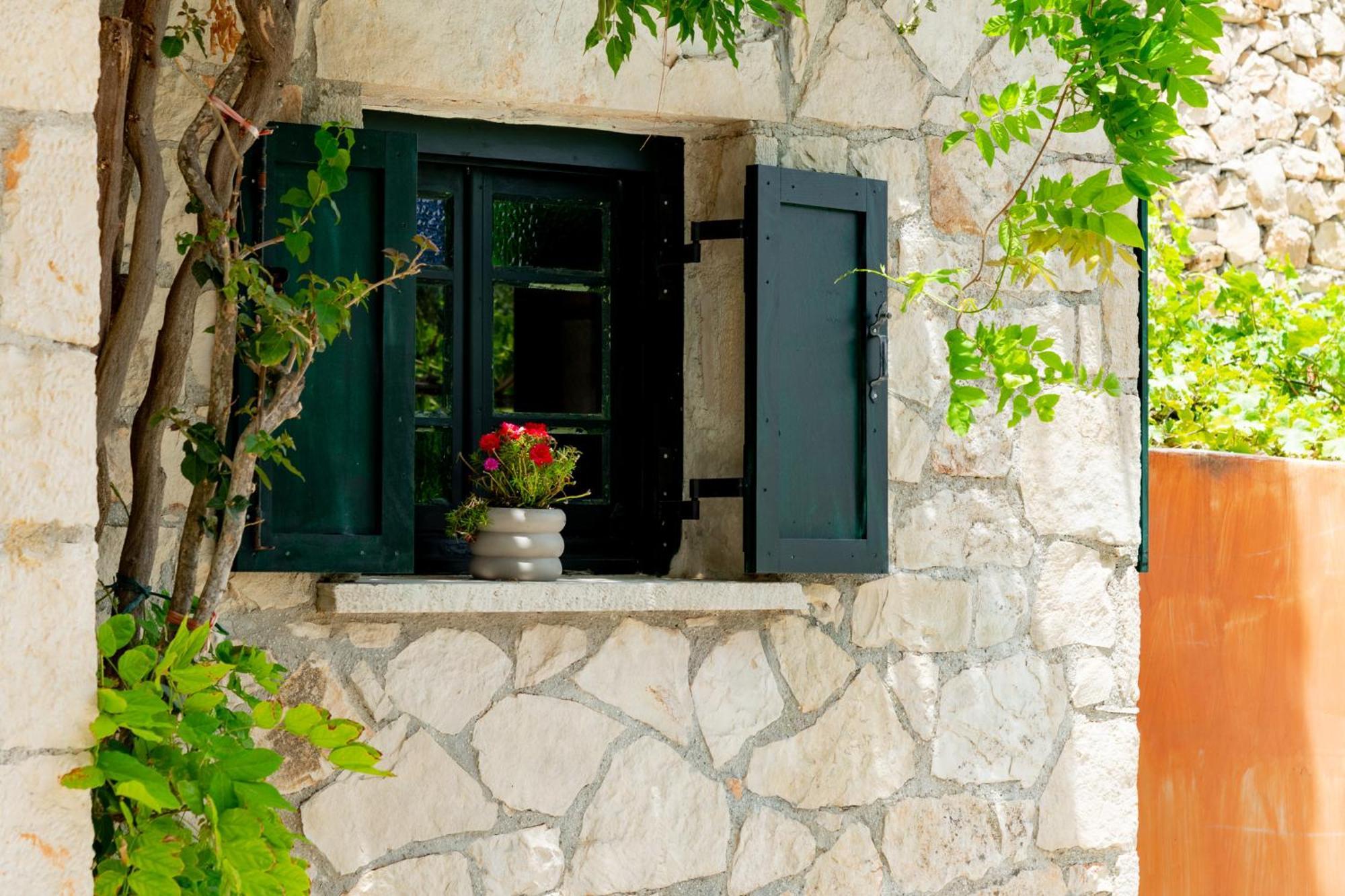 Orama Stone Apartments - Authentic Hospitality In A Historical Location, By Zantewize Buitenkant foto