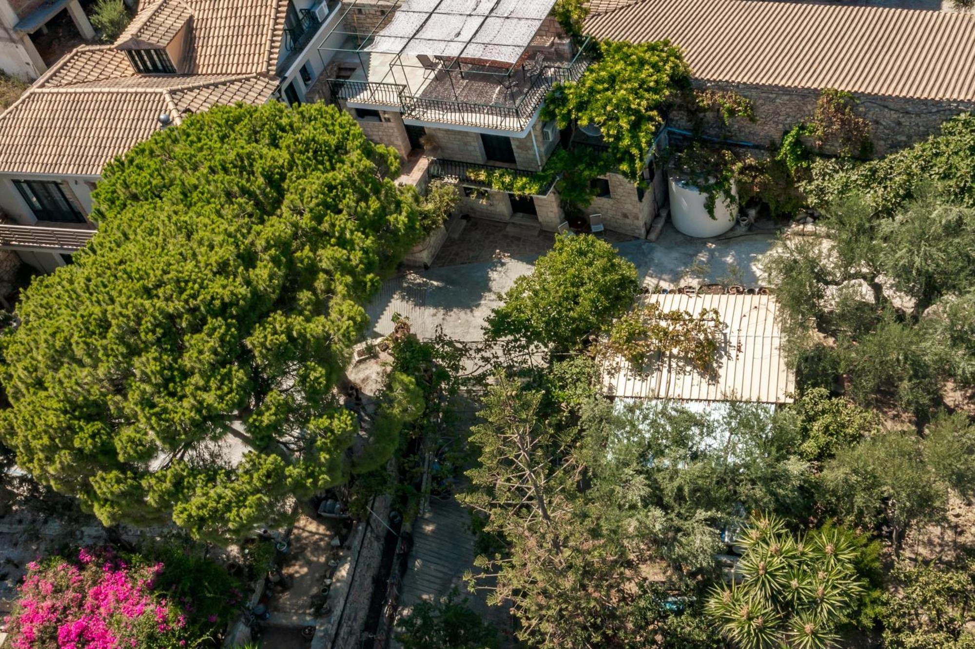 Orama Stone Apartments - Authentic Hospitality In A Historical Location, By Zantewize Buitenkant foto